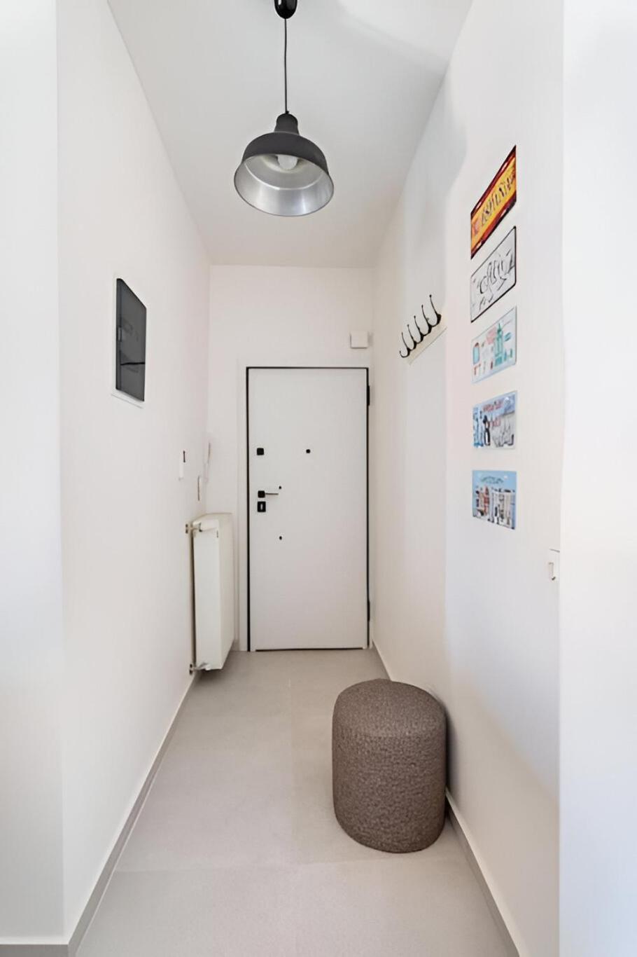 Elegant, Modern & Spacious Apartment In Thessaloniki With Balcony Buitenkant foto
